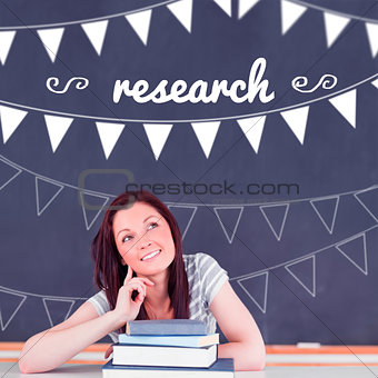 Research against student thinking in classroom