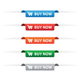 Buy now paper tag labels