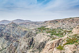 Oman Saiq Plateau Village