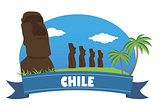 Chile. Tourism and travel