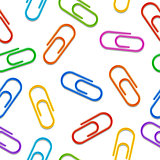 Color clips pattern.