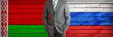 Businessman in a suit