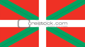 Basque Country flag
