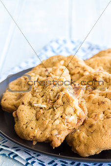 Taro Chip Cookies