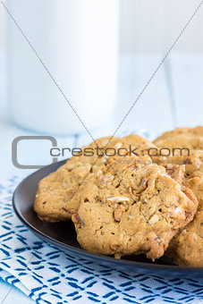 Taro Chip Cookies