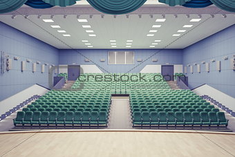 Theater Hall
