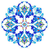 Ottoman motifs design series with twenty-six version