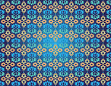 ottoman seamless pattern one