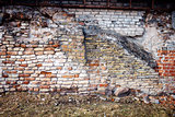 Old brick wall   