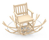 special rocking chair