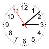 the simple clock