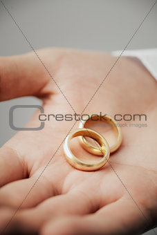 Old Wedding Rings