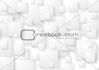 Abstract tech light background
