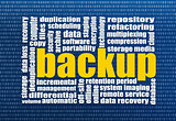 backup and data recovery 