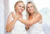 Providing care for elderly 
