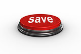 Save against digitally generated red push button