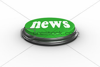 News against digitally generated green push button