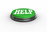 Help against digitally generated green push button