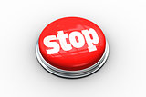 Stop on digitally generated red push button
