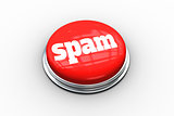 Spam on digitally generated red push button