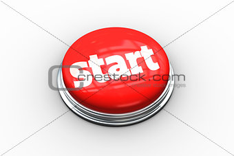 Start on digitally generated red push button