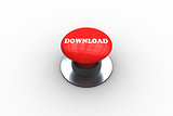 Download on digitally generated red push button
