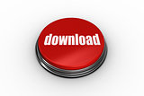Download on digitally generated red push button