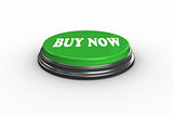 Buy now on digitally generated green push button
