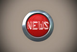 News on digitally generated red push button