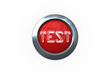 Test on digitally generated red push button