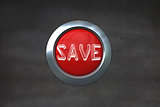Save on digitally generated red push button