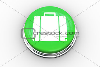 Composite image of briefcase graphic on button