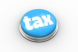 Tax on shiny blue push button