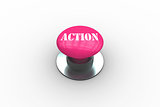 Action on pink push button