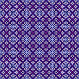 Seamless geometric pattern in a bright colors