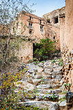 Stairs Wadi Bani Habib