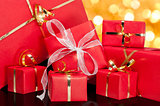 Collection of Gift Boxes