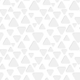 Seamless triangles paper pattern