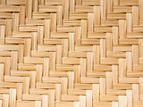 Pattern of bamboo