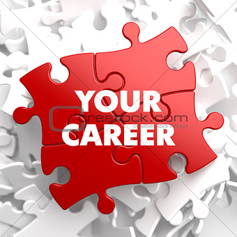 Your Career on Red Puzzle.