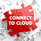 Connect to Cloud on Red Puzzle.