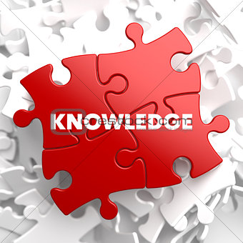 Knowledge on Red Puzzle.