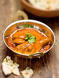 spicy indian chicken curry