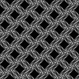 Design seamless diamond grid pattern