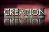 Creation Letterpress