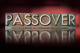 Passover Letterpress