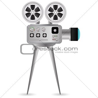 Movie projector 