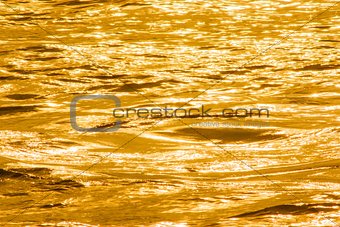 The river of gold