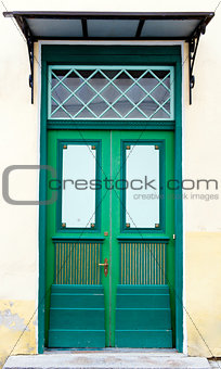 Door design 