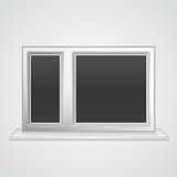 Illustration of window